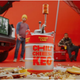 hormel chili cheese keg